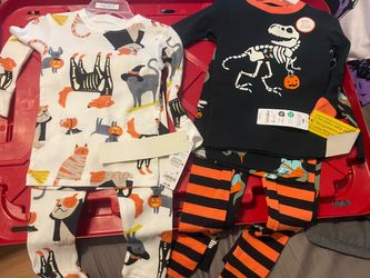 Toddler boys pajamas