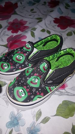 Vans nuevos