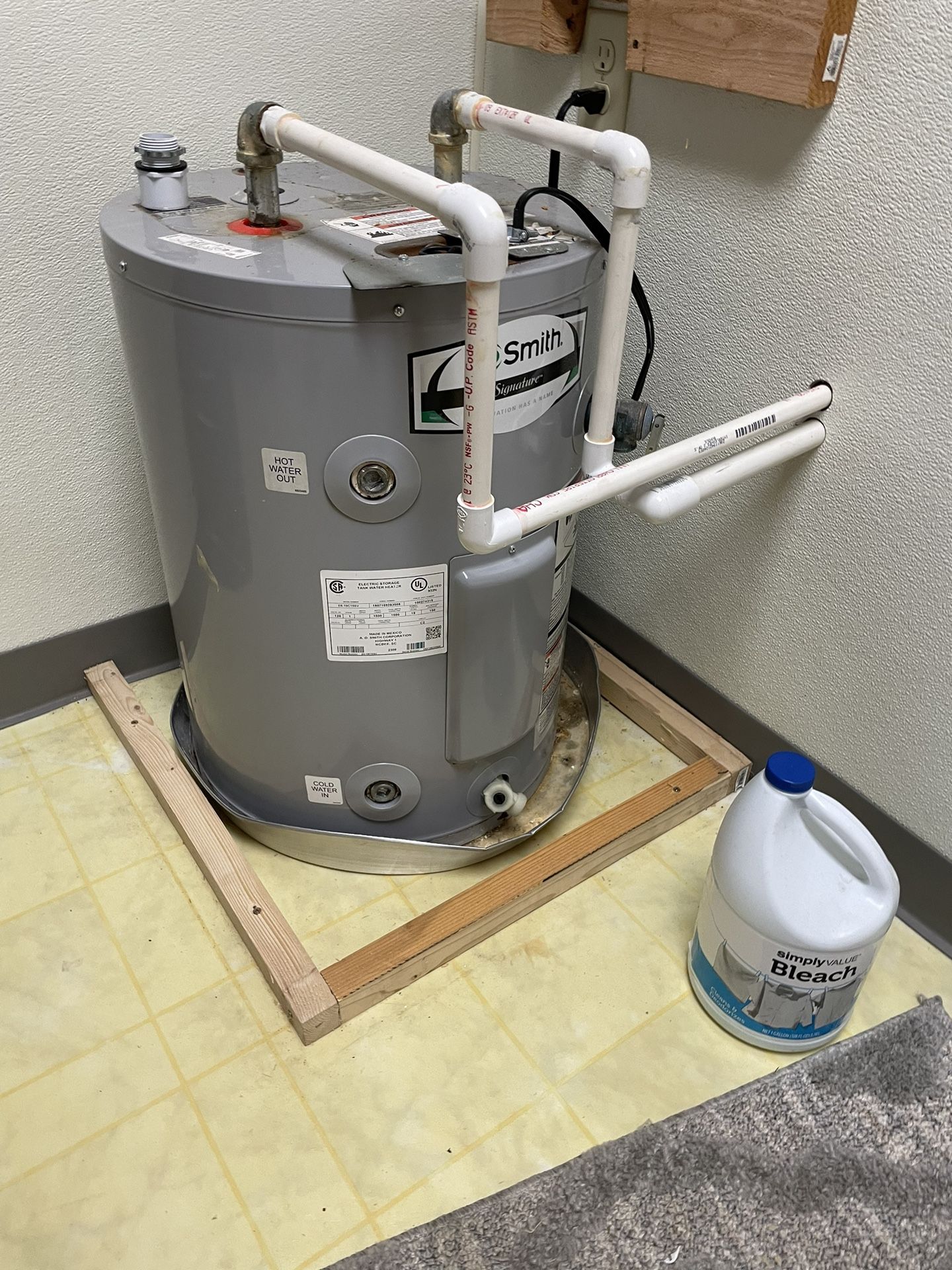 Water Heater