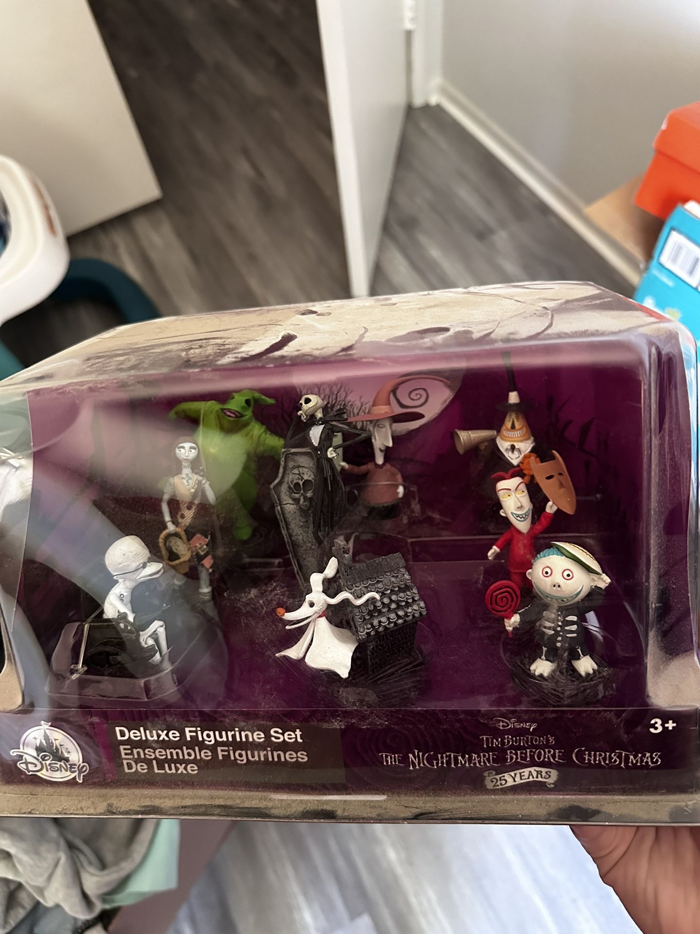 Nightmare Before Christmas Figurines