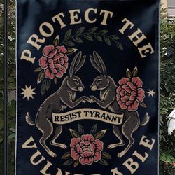 Political Flag / Liberal Flag