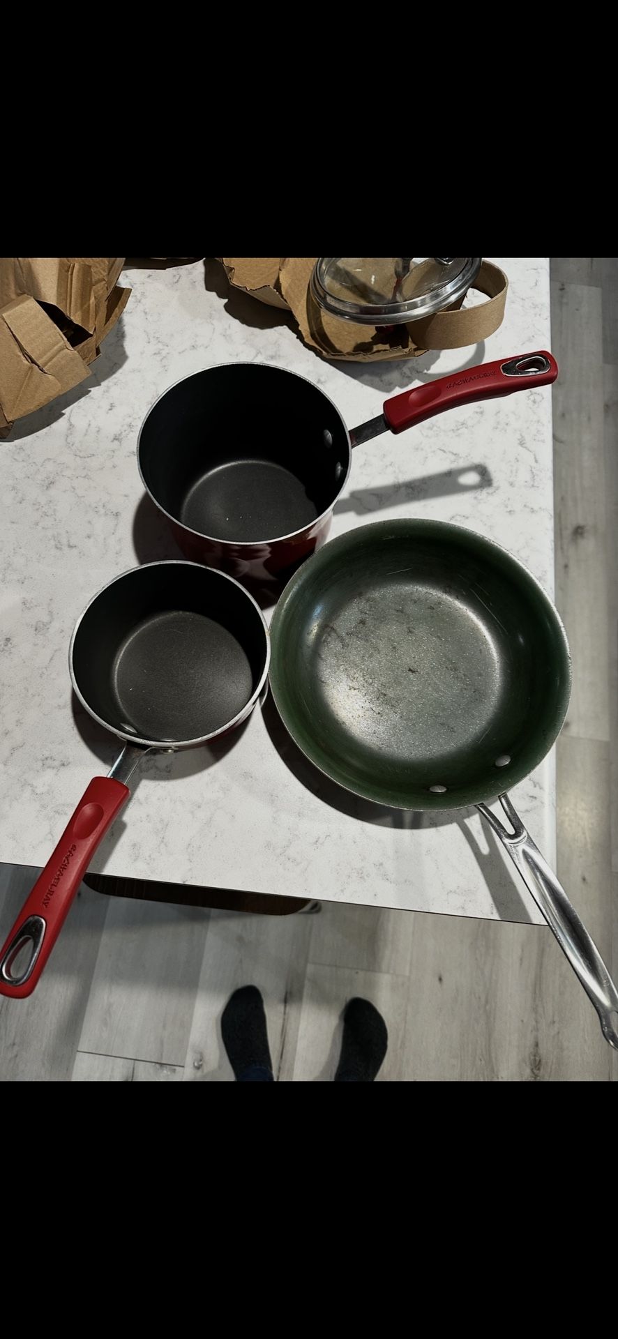 Pots And Pans