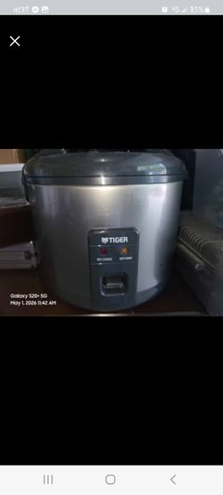 Tiger Corporation Electric Rice Cooker