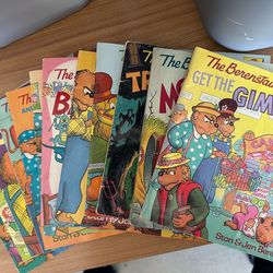 Berenstain Bears Books