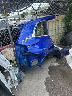 2023 2024 2025 2026 Honda crv quarter panel right side passenger sides