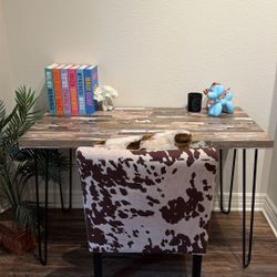 Wooden Desk/ Table