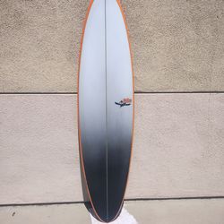 Surfboard 7'0" StepUp Shortboard