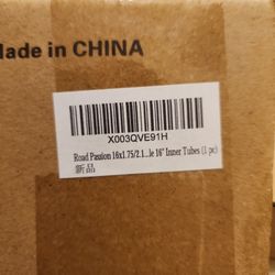 Road Passion Inner Tube