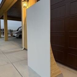 Wedding Display Wood Boards 