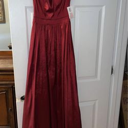 prom dress size 0