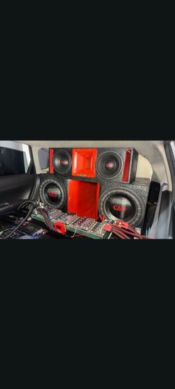 custom build boxes
