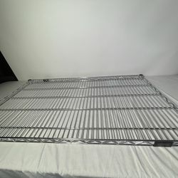 Quantum 2-shelf Utility Cart , 24”x42”x37-1/2” Various Options 