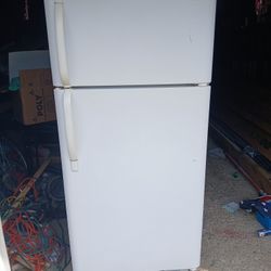 Frigidaire refrigerator.