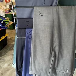 Men’s suit pants