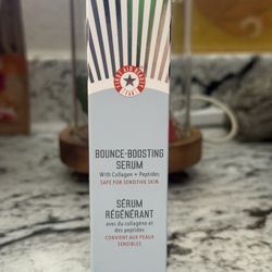 First Aid Beauty Bounce Boosting Serum