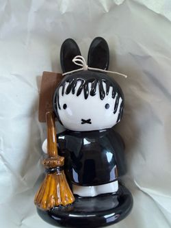 MIFFY WITCH FIGURINE
