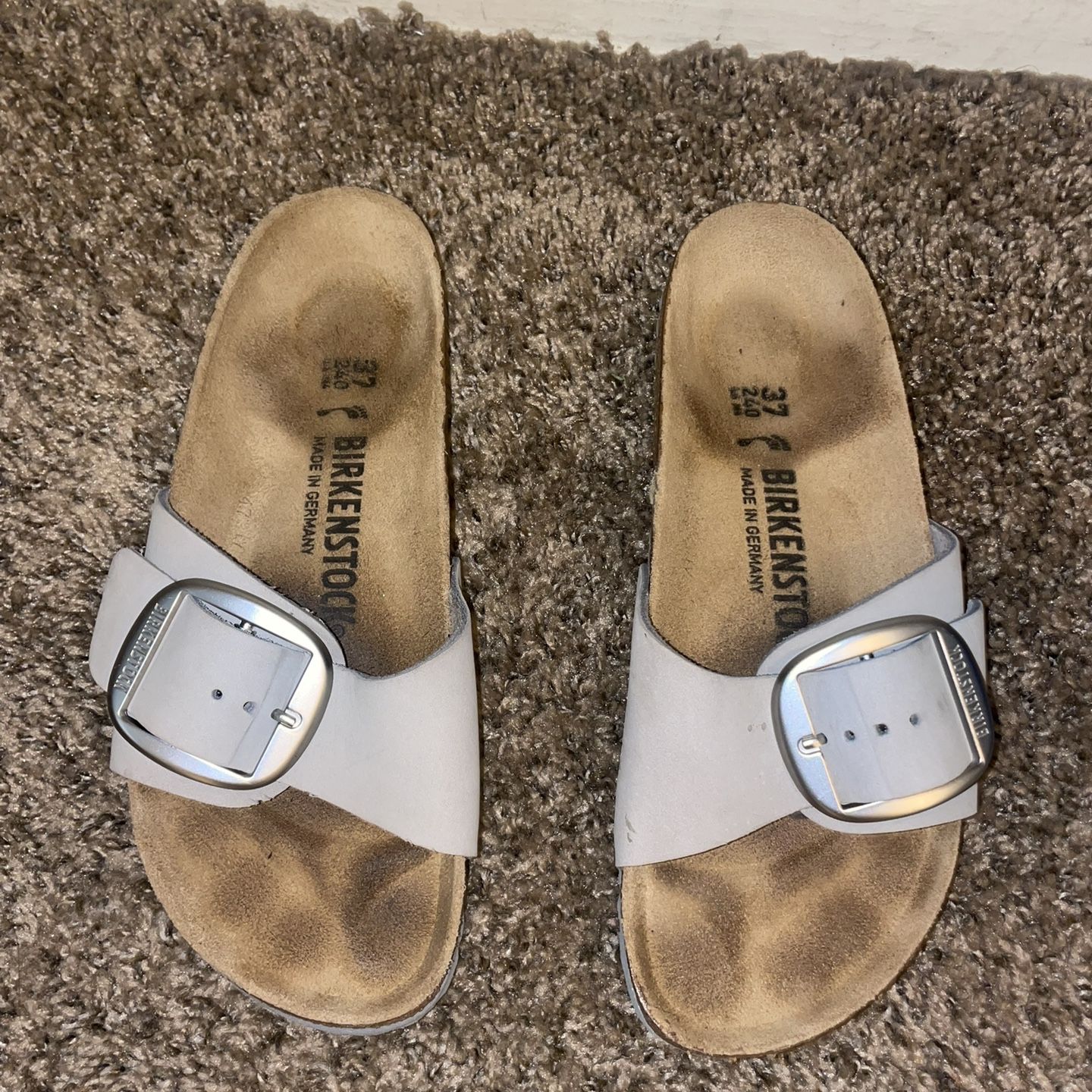 Birkenstocks 