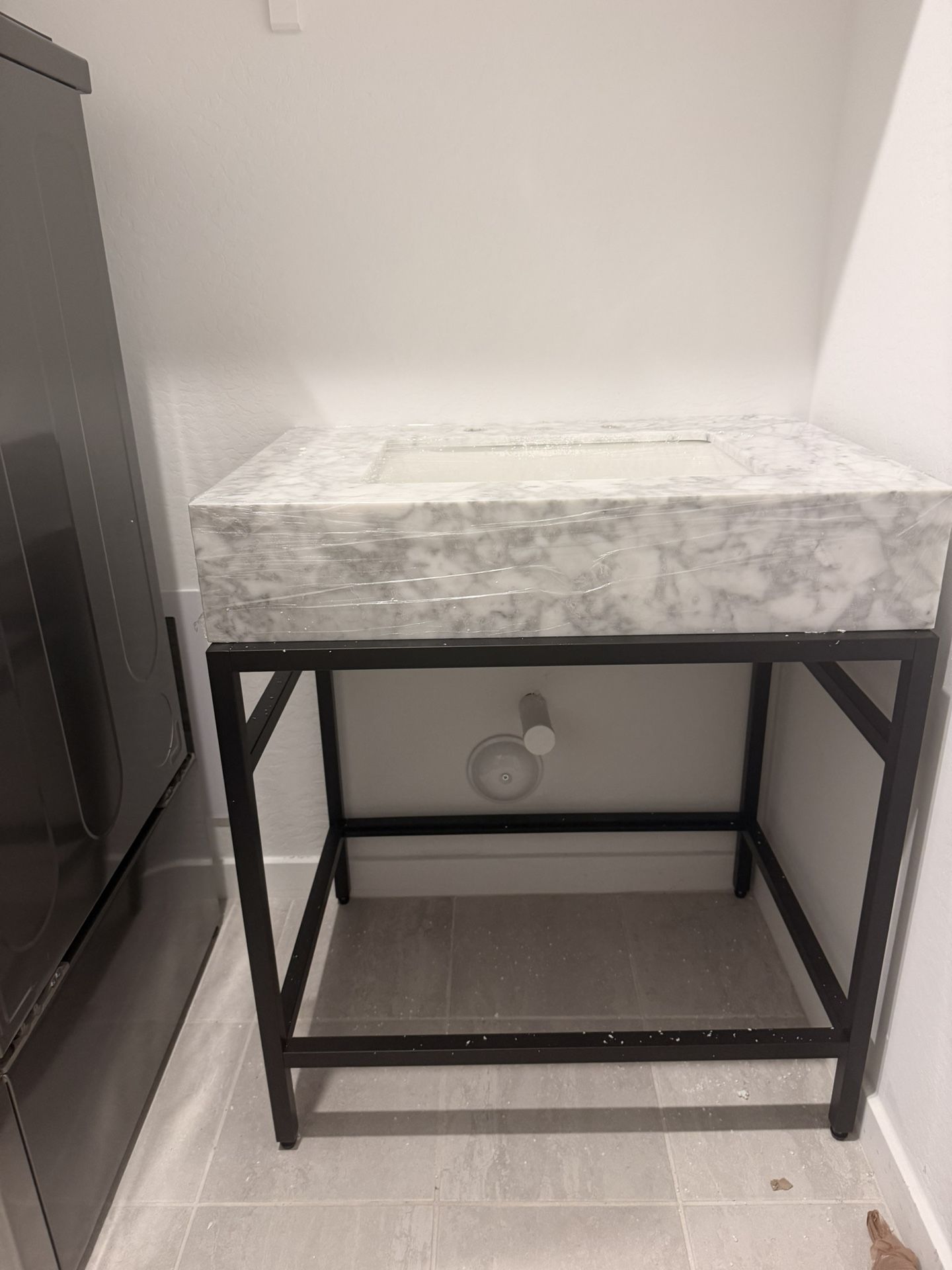 Bathroom Vanity with Sink