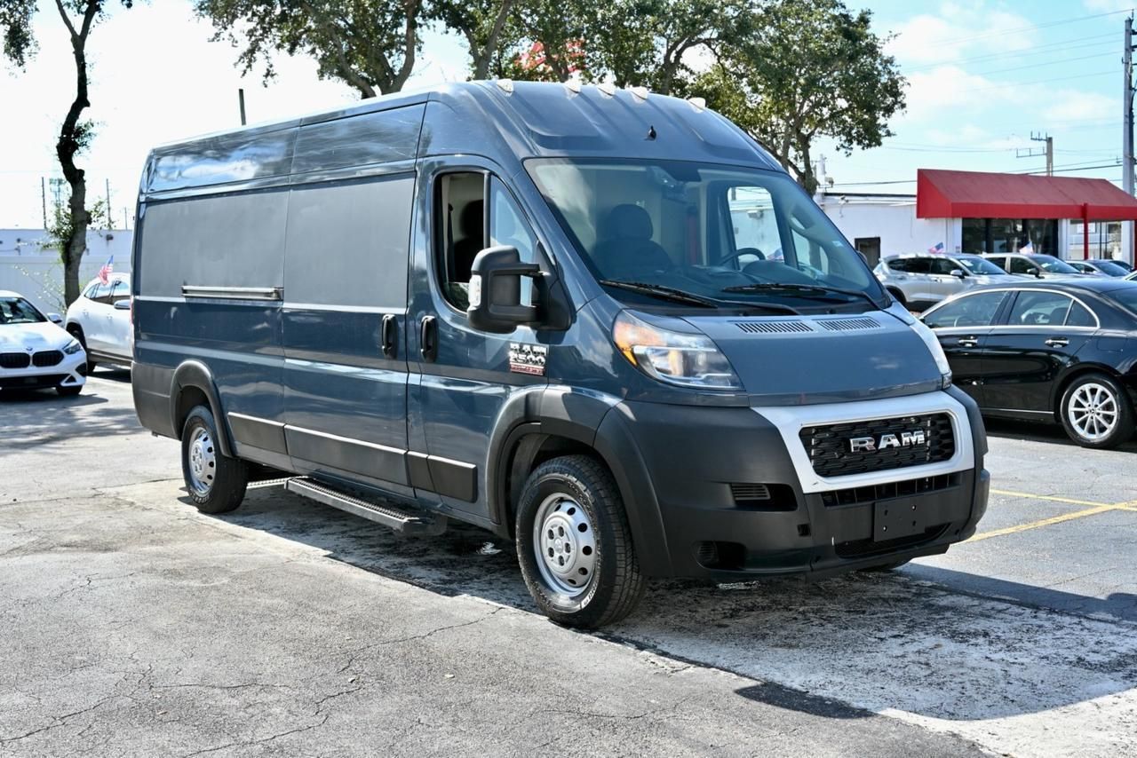 2019 RAM ProMaster 3500