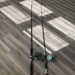 Fishing Poles