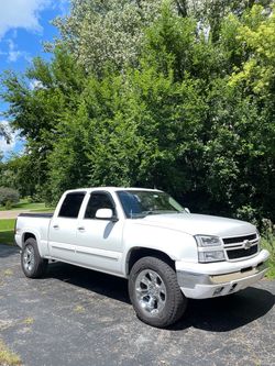 2004 Chevrolet Silverado 1500