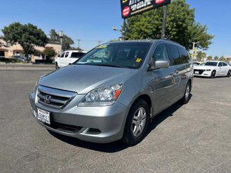 2007 Honda Odyssey