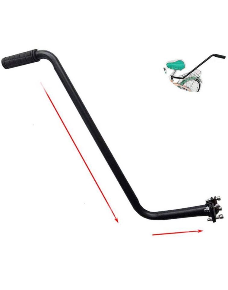 Kids Bike Safety Trainer Handle