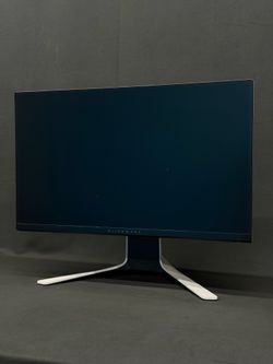 Alienware 27” | 240Hz | Full HD | Gaming Monitor