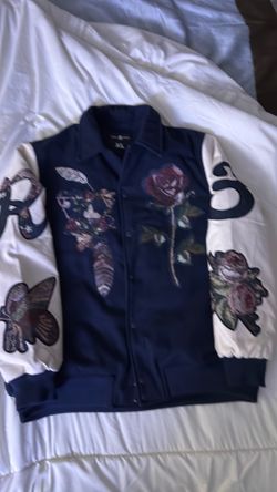 Letterman jacket