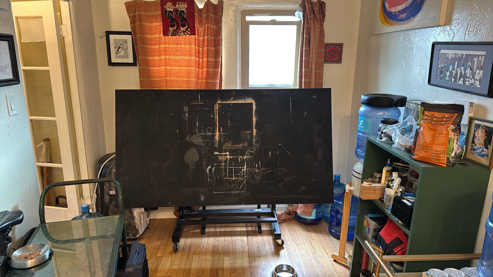 Beiffe 13 drafting table 6’x39”