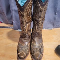 Corral Cowboy Boots
