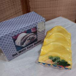 New Outwest Taco Holders