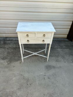 Wooden table