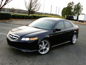 2004 Acura TL