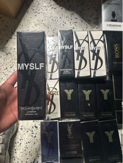 Ysl myself Cologne,