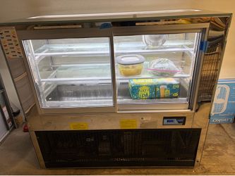 Commercial Refrigerator