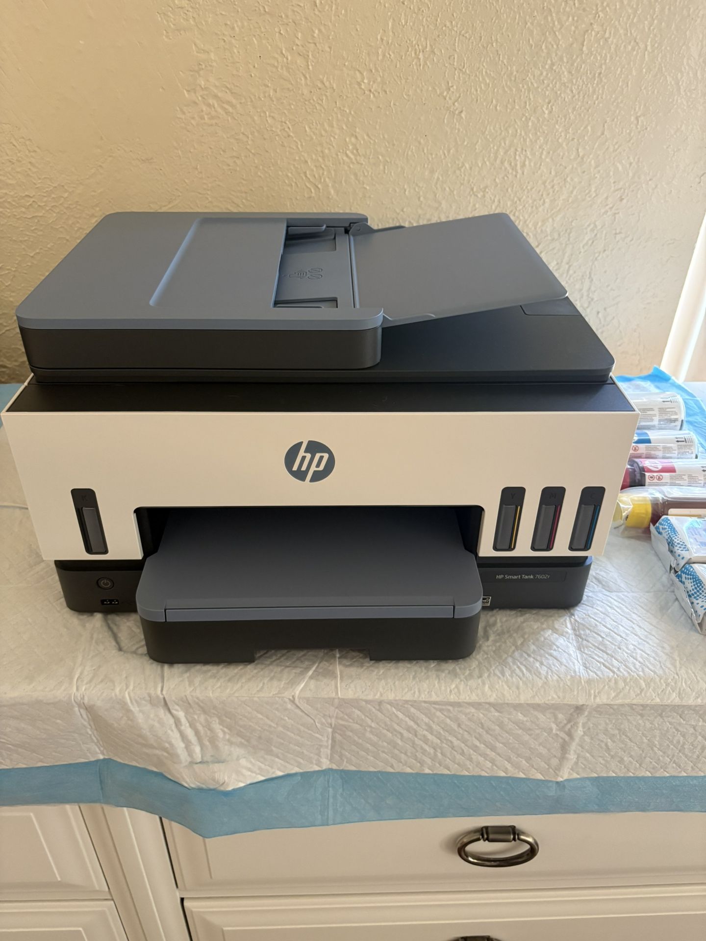 HP Smart Tank Printer