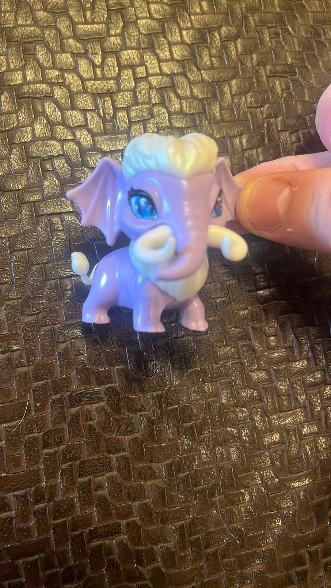 Monster High G3 Abbey Bominable Core Doll Pet Mammoth Tundra