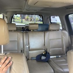 2011 Nissan Armada