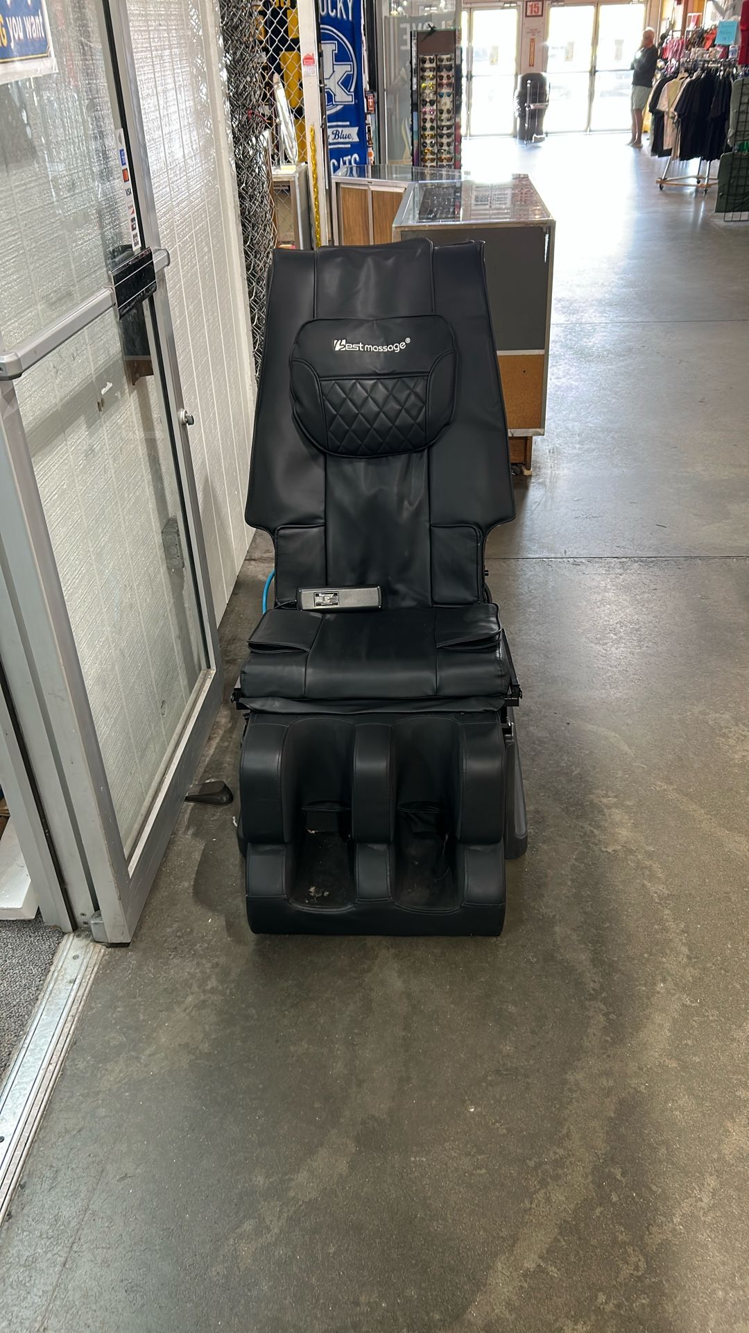 Best Massage Brand Chair