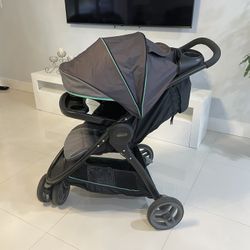 Baby Stroller 