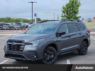 2026 Subaru Ascent