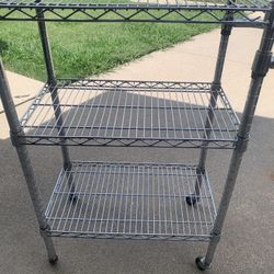 Utility Rolling Cart