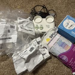 Ameda Breastpump 