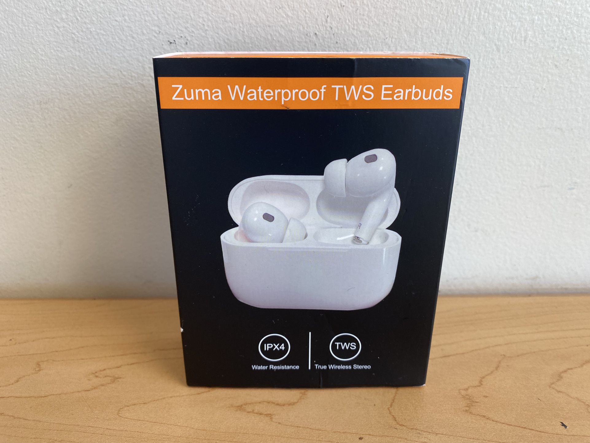 ZUMA Waterproof TWS Earbuds 