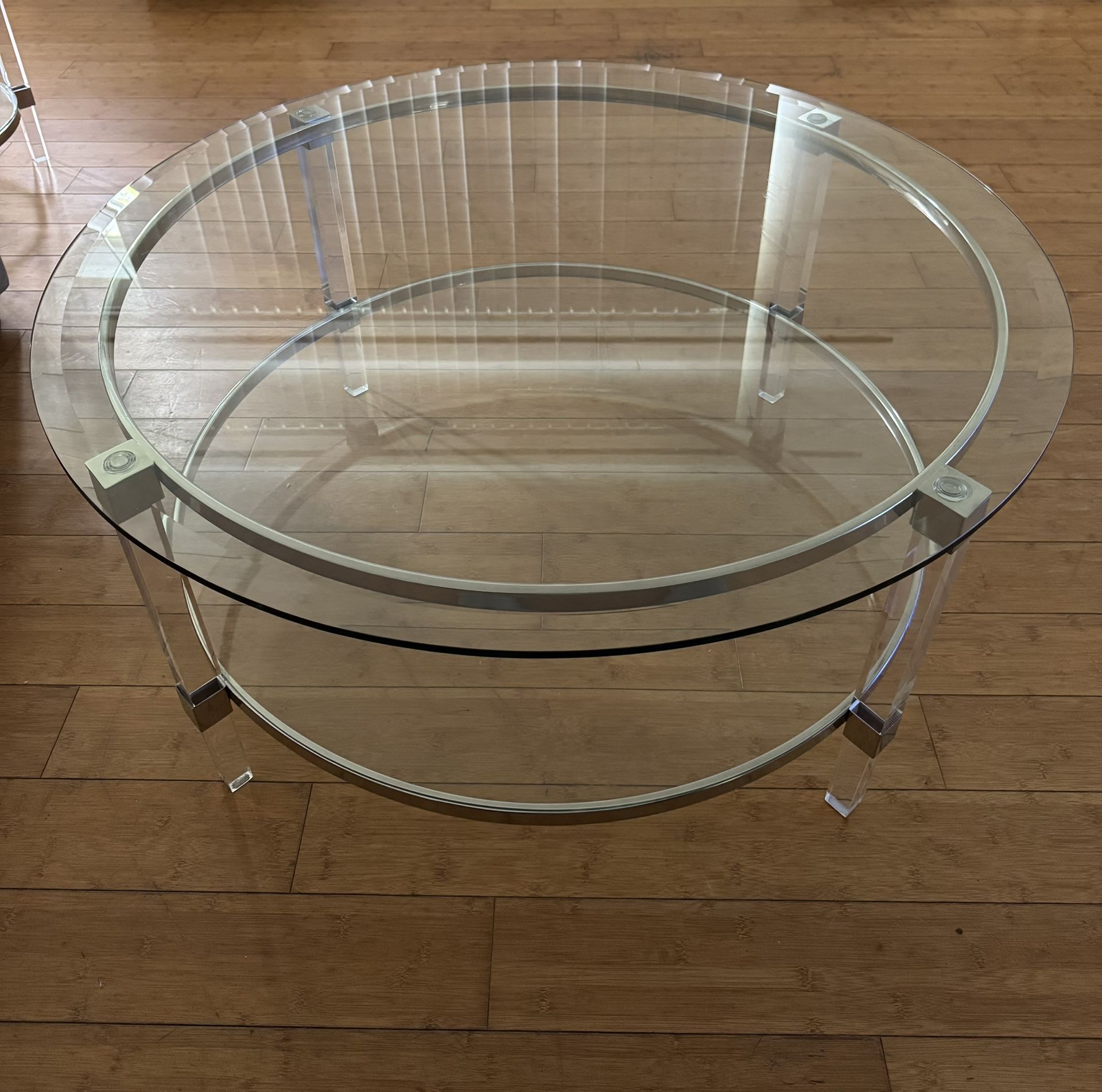 Glass Coffee Tables