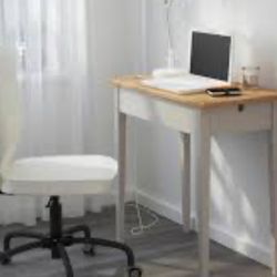 IKEA Norrasen wood Table Desk