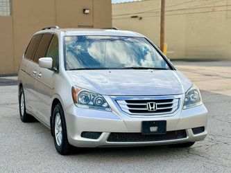 2009 Honda Odyssey