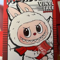 Labubu  Coca-Cola blind box
