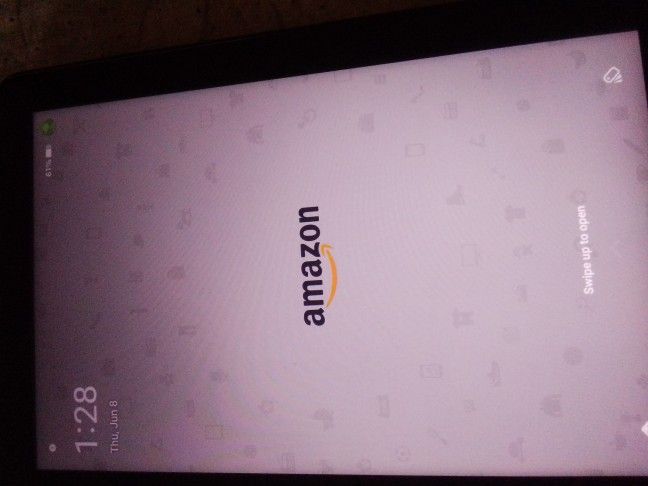 Fire Tablet